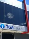 TGA Cables logo